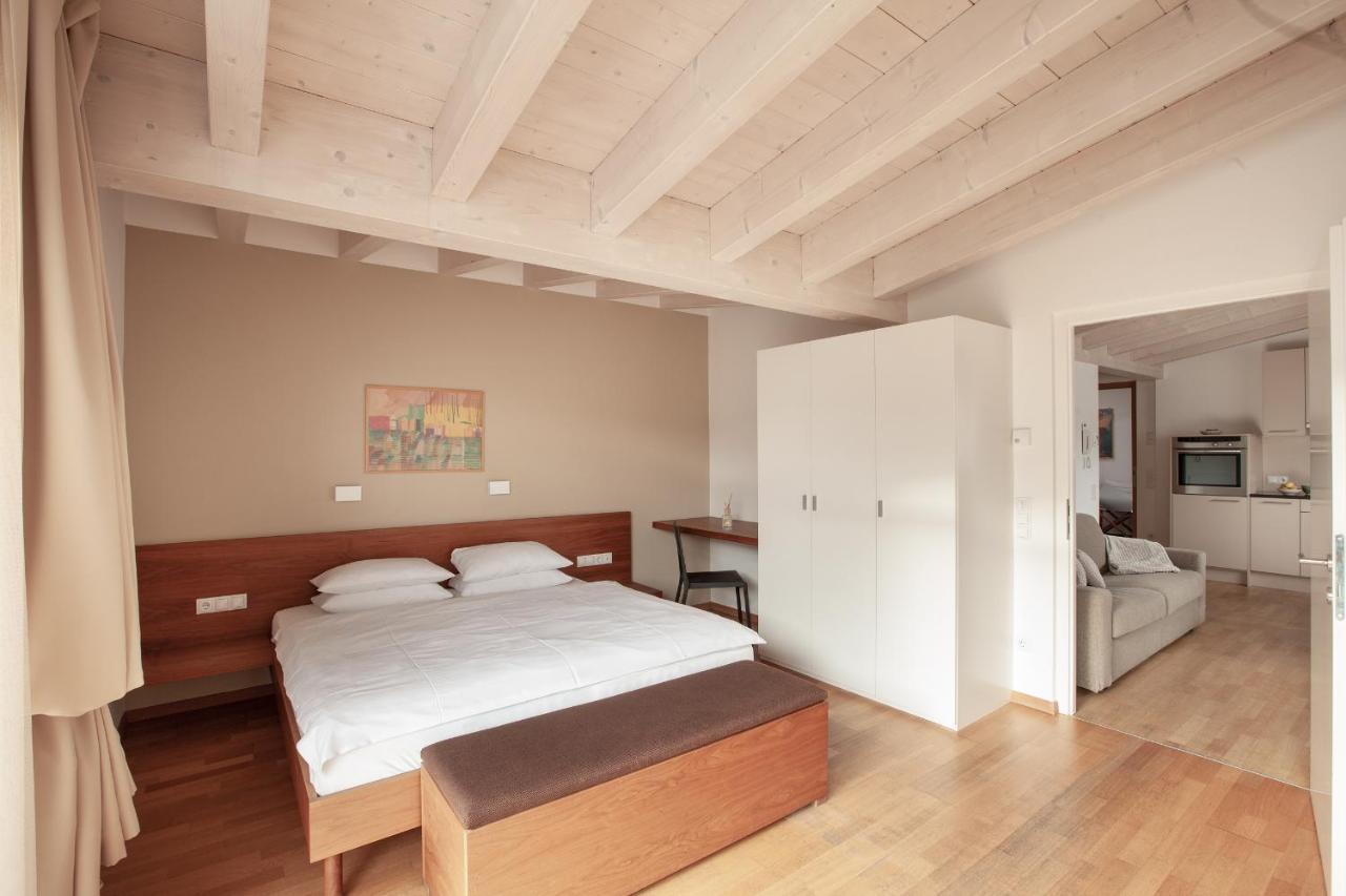 Residence Panorama Brunico Extérieur photo