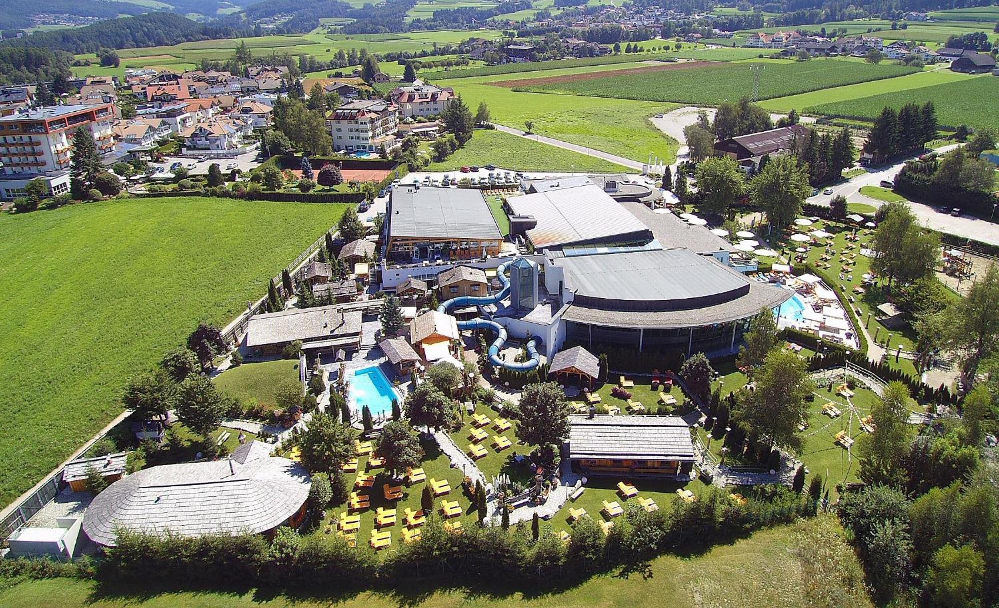 Residence Panorama Brunico Extérieur photo