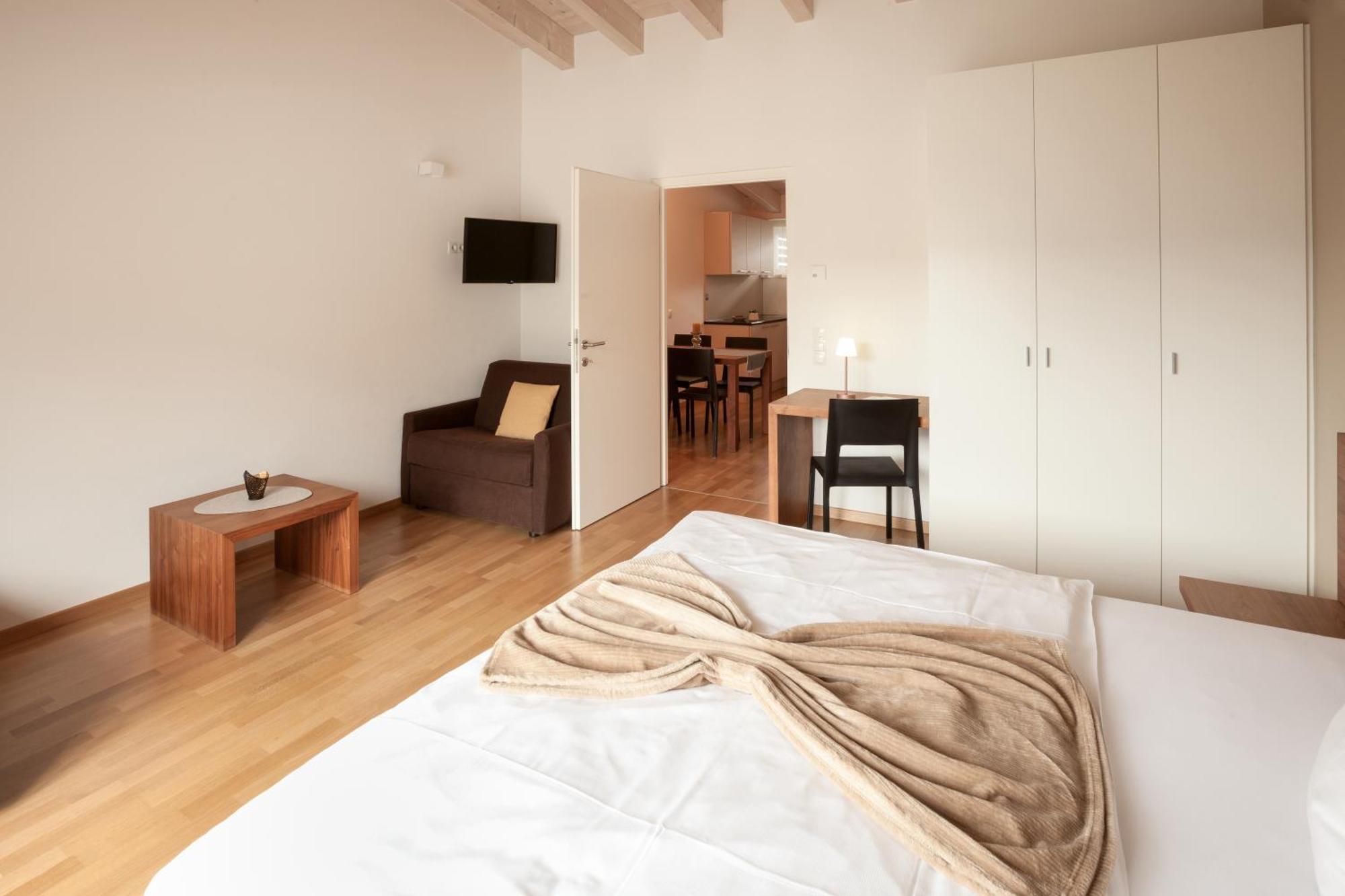 Residence Panorama Brunico Extérieur photo