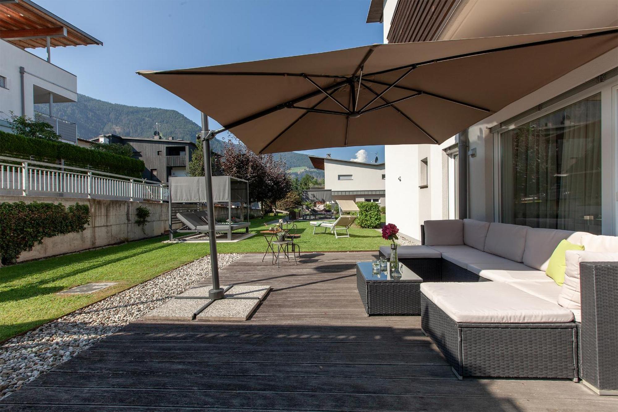 Residence Panorama Brunico Extérieur photo
