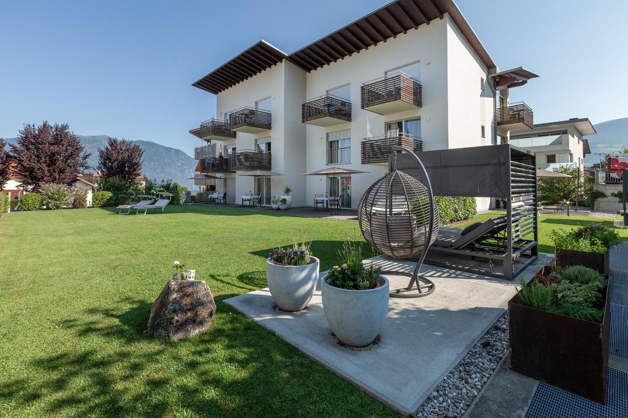 Residence Panorama Brunico Extérieur photo